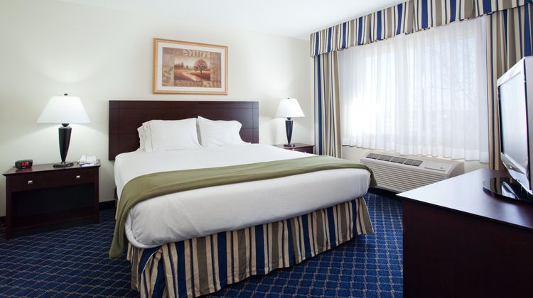 Holiday Inn Express Room