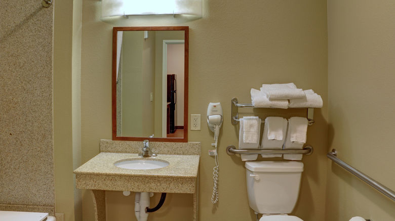 <b>Candlewood Suites Texarkana Room</b>. Images powered by <a href="https://www.leonardoworldwide.com/" title="Leonardo Worldwide" target="_blank">Leonardo</a>.