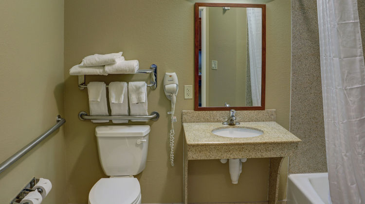 Candlewood Suites Texarkana Room