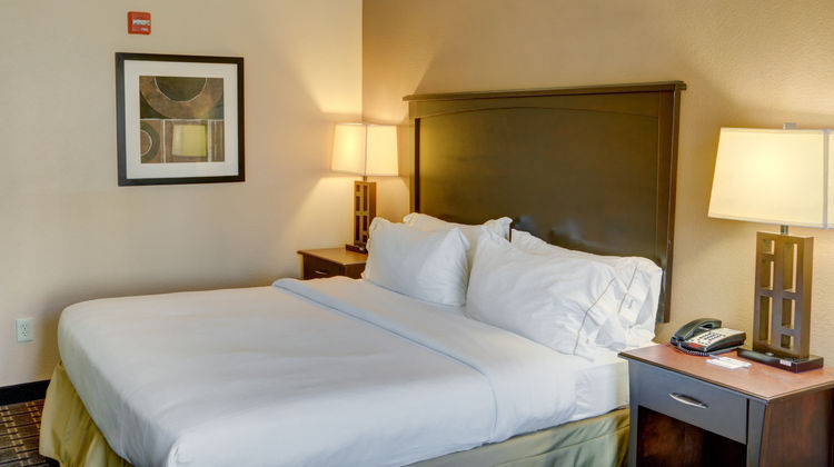Holiday Inn Express Hotel & Suites Room