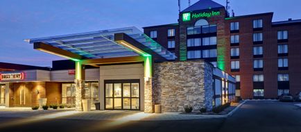 Holiday Inn Mississauga Toronto West Exterior