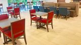 Holiday Inn Express Raleigh Arpt Brier Restaurant