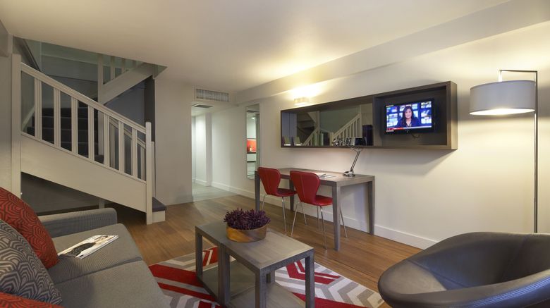 <b>Citadines Trafalgar Square London Room</b>. Images powered by <a href="https://www.leonardoworldwide.com/" title="Leonardo Worldwide" target="_blank">Leonardo</a>.