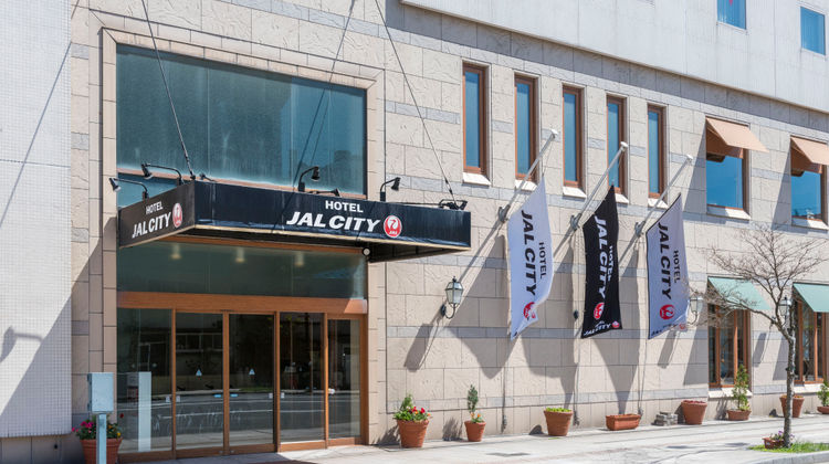 Hotel JAL City Aomori Other