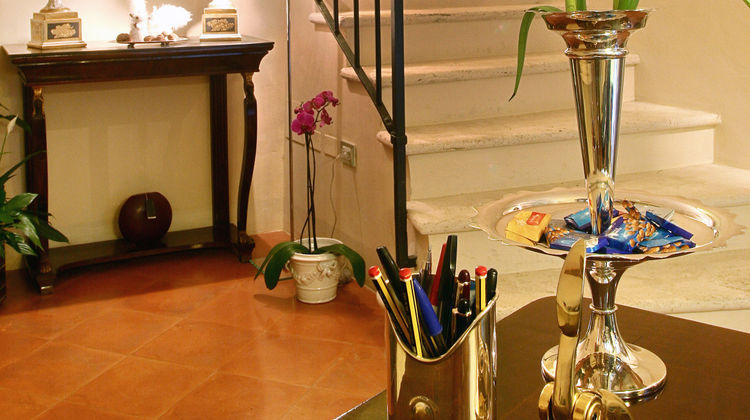 Campo Regio Relais Lobby