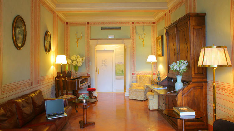 Campo Regio Relais Lobby