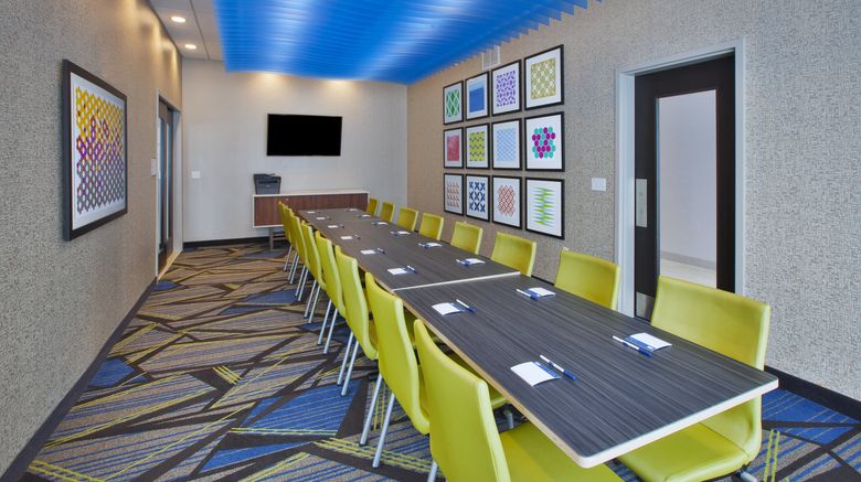 <b>Holiday Inn Express/Stes Auburn Hills S Meeting</b>. Images powered by <a href="https://www.leonardoworldwide.com/" title="Leonardo Worldwide" target="_blank">Leonardo</a>.