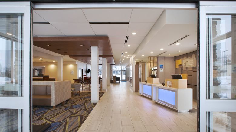 <b>Holiday Inn Express/Stes Auburn Hills S Exterior</b>. Images powered by <a href="https://www.leonardoworldwide.com/" title="Leonardo Worldwide" target="_blank">Leonardo</a>.