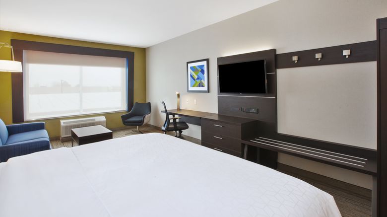 <b>Holiday Inn Express/Stes Auburn Hills S Suite</b>. Images powered by <a href="https://www.leonardoworldwide.com/" title="Leonardo Worldwide" target="_blank">Leonardo</a>.