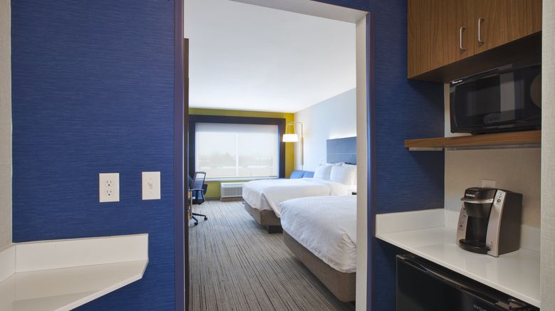 <b>Holiday Inn Express/Stes Auburn Hills S Suite</b>. Images powered by <a href="https://www.leonardoworldwide.com/" title="Leonardo Worldwide" target="_blank">Leonardo</a>.