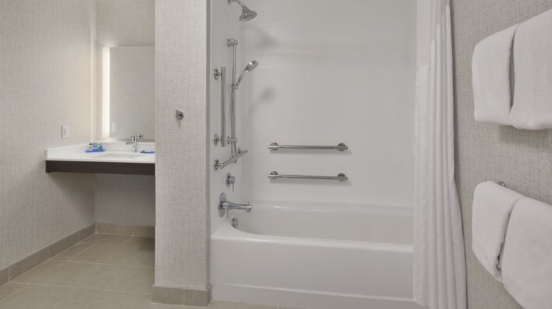 <b>Holiday Inn Express/Stes Auburn Hills S Room</b>. Images powered by <a href="https://www.leonardoworldwide.com/" title="Leonardo Worldwide" target="_blank">Leonardo</a>.