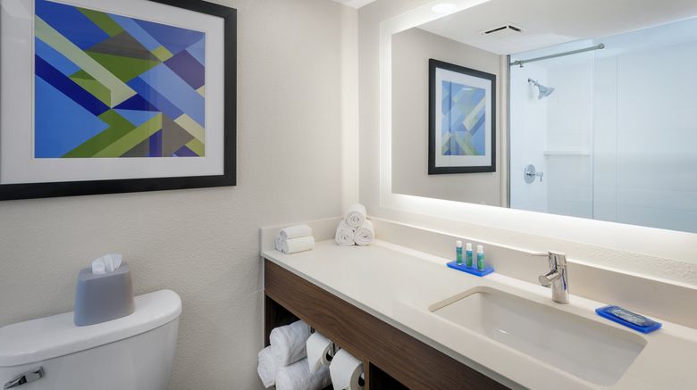 <b>Holiday Inn Express Exton Room</b>. Images powered by <a href="https://www.leonardoworldwide.com/" title="Leonardo Worldwide" target="_blank">Leonardo</a>.