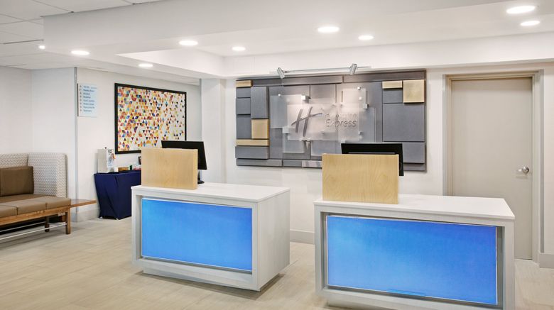 <b>Holiday Inn Express Exton Lobby</b>. Images powered by <a href="https://www.leonardoworldwide.com/" title="Leonardo Worldwide" target="_blank">Leonardo</a>.