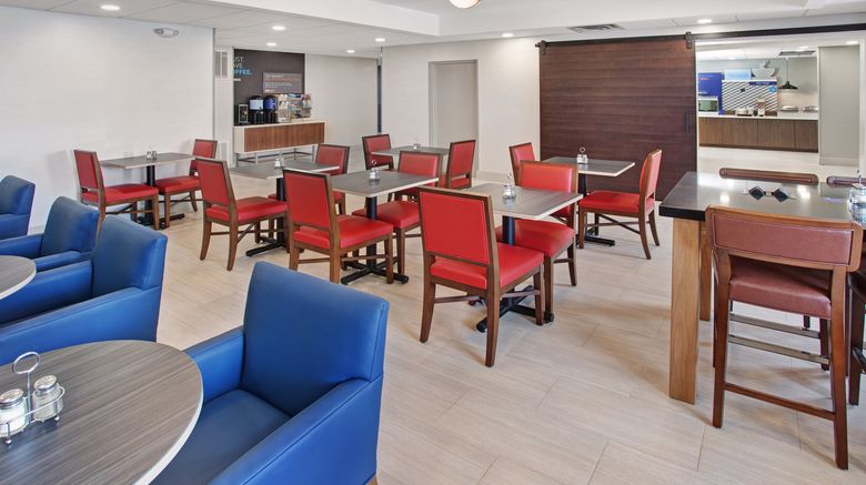 <b>Holiday Inn Express Exton Restaurant</b>. Images powered by <a href="https://www.leonardoworldwide.com/" title="Leonardo Worldwide" target="_blank">Leonardo</a>.