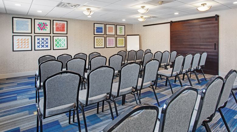 <b>Holiday Inn Express Exton Meeting</b>. Images powered by <a href="https://www.leonardoworldwide.com/" title="Leonardo Worldwide" target="_blank">Leonardo</a>.