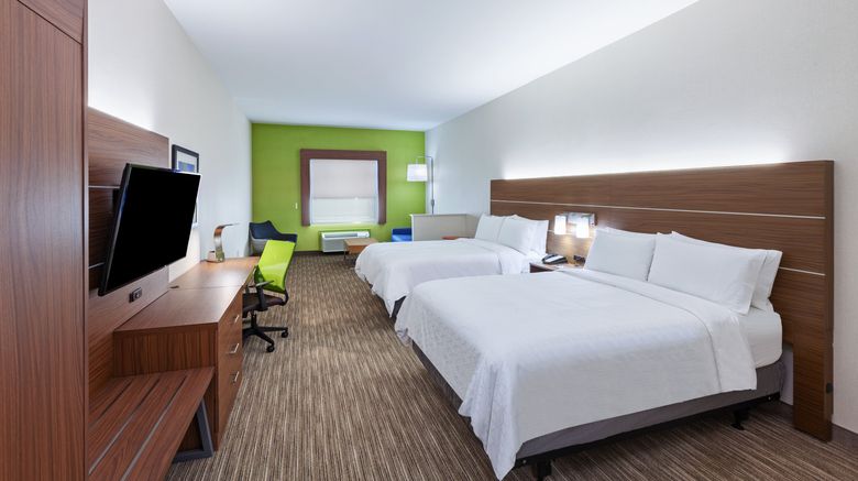 <b>Holiday Inn Express & Suites Longview So Room</b>. Images powered by <a href="https://www.leonardoworldwide.com/" title="Leonardo Worldwide" target="_blank">Leonardo</a>.