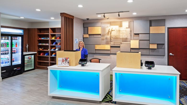 <b>Holiday Inn Express & Suites Longview So Lobby</b>. Images powered by <a href="https://www.leonardoworldwide.com/" title="Leonardo Worldwide" target="_blank">Leonardo</a>.