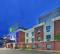 Holiday Inn Express & Suites Longview So Exterior