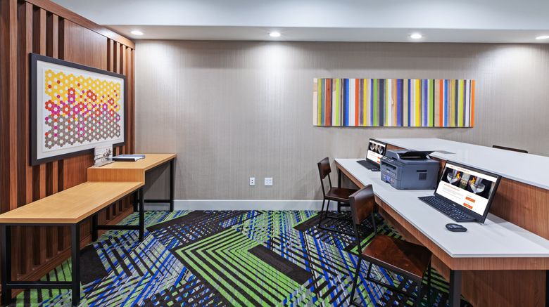 <b>Holiday Inn Express & Suites Longview So Other</b>. Images powered by <a href="https://www.leonardoworldwide.com/" title="Leonardo Worldwide" target="_blank">Leonardo</a>.