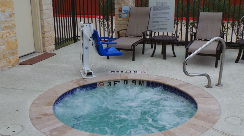 <b>Holiday Inn Express & Stes Atascochita Pool</b>. Images powered by <a href="https://www.leonardoworldwide.com/" title="Leonardo Worldwide" target="_blank">Leonardo</a>.