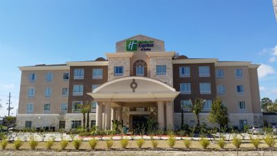Holiday Inn Express & Stes Atascochita