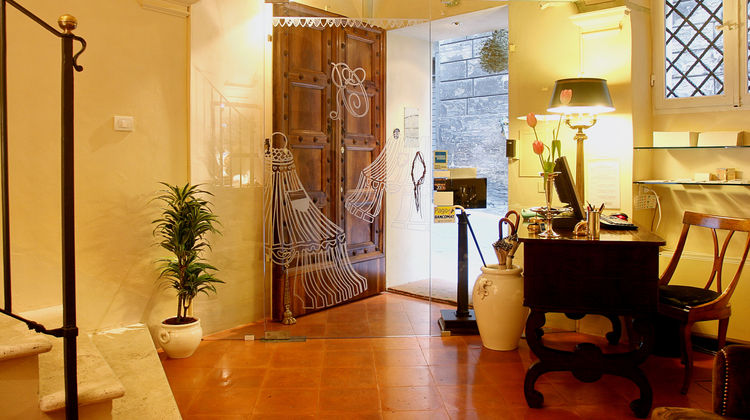 Campo Regio Relais Lobby
