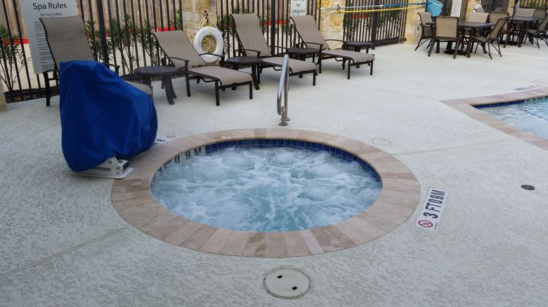 <b>Holiday Inn Express & Stes Atascochita Pool</b>. Images powered by <a href="https://www.leonardoworldwide.com/" title="Leonardo Worldwide" target="_blank">Leonardo</a>.