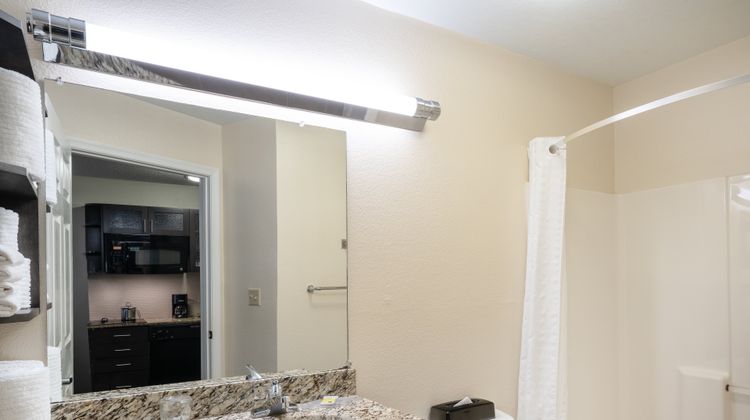 Candlewood Suites Room