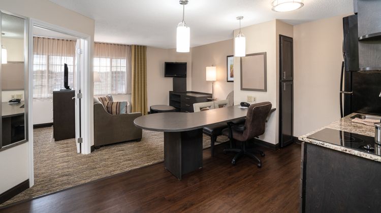 Candlewood Suites Suite
