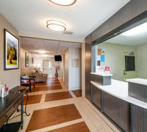 Candlewood Suites Lobby