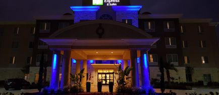 Holiday Inn Express & Stes Atascochita Exterior