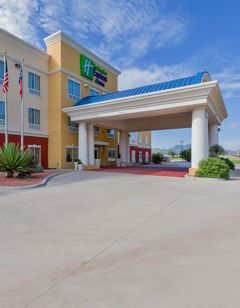 Holiday Inn Express Suites Alpine