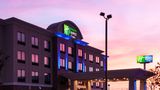 Holiday Inn Express & Suites El Reno Exterior