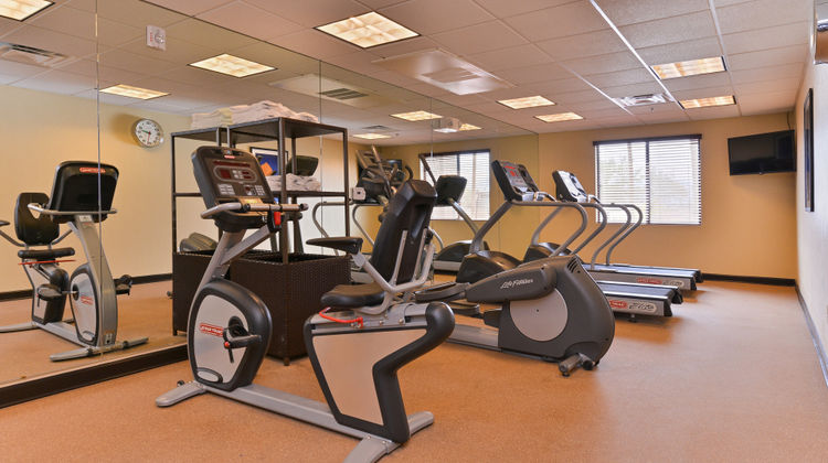 Holiday Inn Express Hotel & Stes Indio Health Club