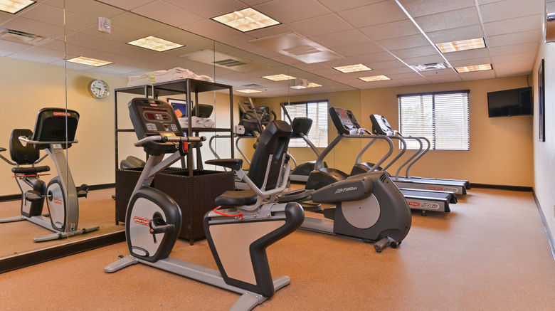 <b>Holiday Inn Express Hotel & Stes Indio Health Club</b>. Images powered by <a href="https://www.leonardoworldwide.com/" title="Leonardo Worldwide" target="_blank">Leonardo</a>.