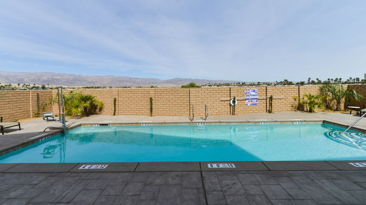 Holiday Inn Express Hotel & Stes Indio Pool