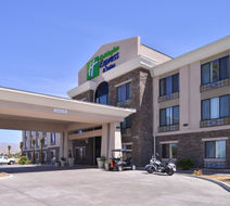 Holiday Inn Express Hotel & Stes Indio Exterior