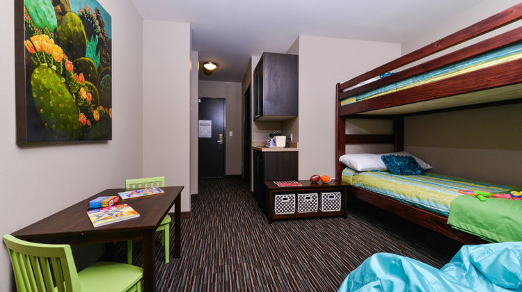 Holiday Inn Express Hotel & Stes Indio Room