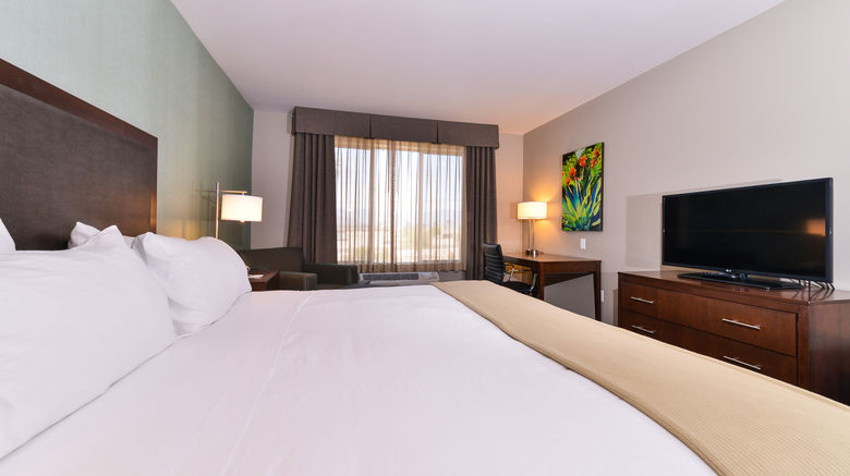 <b>Holiday Inn Express Hotel & Stes Indio Room</b>. Images powered by <a href="https://www.leonardoworldwide.com/" title="Leonardo Worldwide" target="_blank">Leonardo</a>.