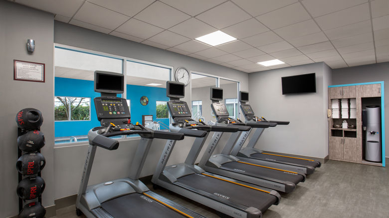 <b>Crowne Plaza San Francisco Airport Health Club</b>. Images powered by <a href="https://www.leonardoworldwide.com/" title="Leonardo Worldwide" target="_blank">Leonardo</a>.