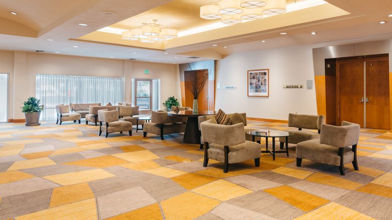 <b>Crowne Plaza San Francisco Airport Restaurant</b>. Images powered by <a href="https://www.leonardoworldwide.com/" title="Leonardo Worldwide" target="_blank">Leonardo</a>.