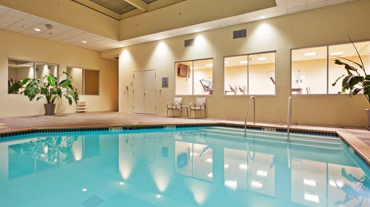 Crowne Plaza San Francisco Airport Pool