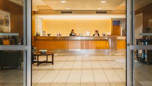 Crowne Plaza San Francisco Airport