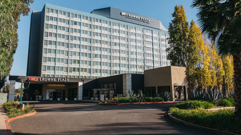 <b>Crowne Plaza San Francisco Airport Exterior</b>. Images powered by <a href="https://www.leonardoworldwide.com/" title="Leonardo Worldwide" target="_blank">Leonardo</a>.