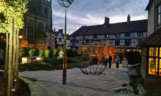 Hotel Indigo Stratford-upon-Avon Exterior