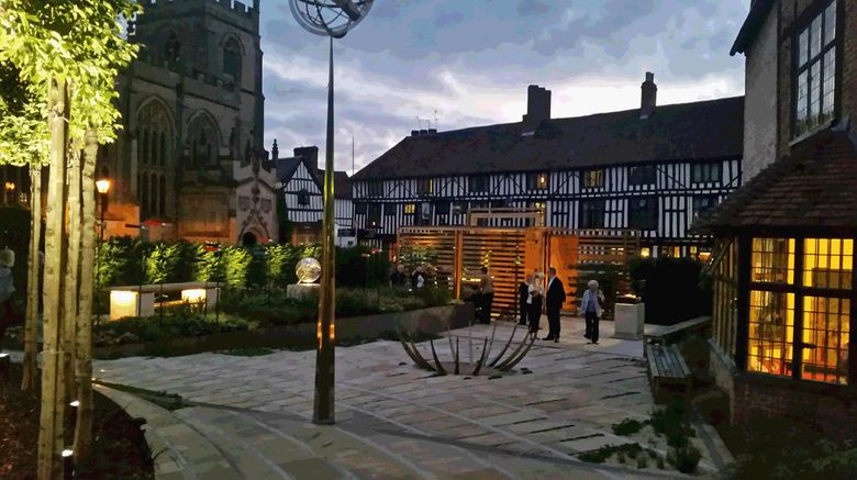 Hotel Indigo Stratford-upon-Avon Exterior. Images powered by <a href="https://www.leonardoworldwide.com" target="_blank" rel="noopener">Leonardo</a>.