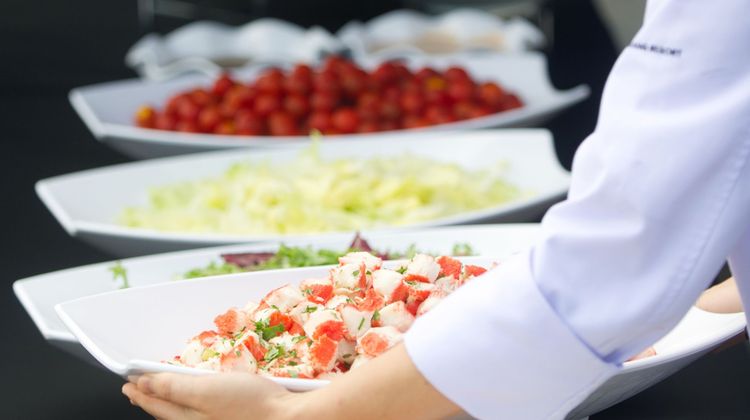 Holiday Inn Resort Alpensia Pyeongchang Restaurant