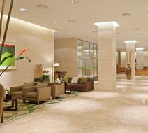 Holiday Inn Resort Alpensia Pyeongchang Lobby