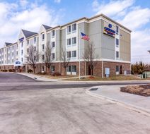 Candlewood Suites Lincoln Exterior