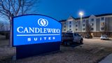 Candlewood Suites Lincoln Exterior